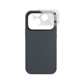 iPhone 18 Pro / 17 Pro Epico SolidWoven Pro Mag+ Skal m. Kameraskydd - MagSafe Kompatibel - Svart