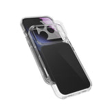 iPhone 18 Pro / 17 Pro Epico Tile Mag+ Skal m. Kameraskydd - MagSafe Kompatibel - Svart