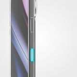iPhone 18 Pro Max / 17 Pro Max Epico Tile Mag+ Skal m. Kameraskydd - MagSafe Kompatibel - Svart