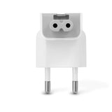 Epico EU Plug Adapter för MacBook Laddare - Vit