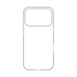 eSTUFF iPhone 17 Pro INFINITE VIENNA Flexibelt Plast Skal - 100% Återvunnen Plast - Genomskinlig