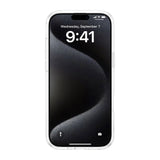 eSTUFF iPhone Air INFINITE OSLO Hybrid Plast Skal - MagSafe Kompatibel - Genomskinlig