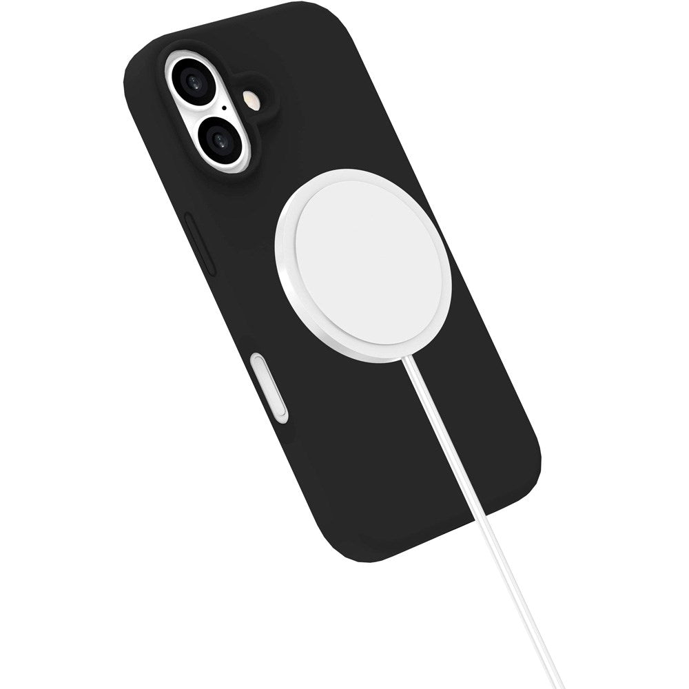 eSTUFF iPhone 17 INFINITE ROME Skal - Återvunnet Material - Svart