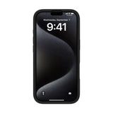 eSTUFF iPhone 17 INFINITE ROME Skal - Återvunnet Material - Svart