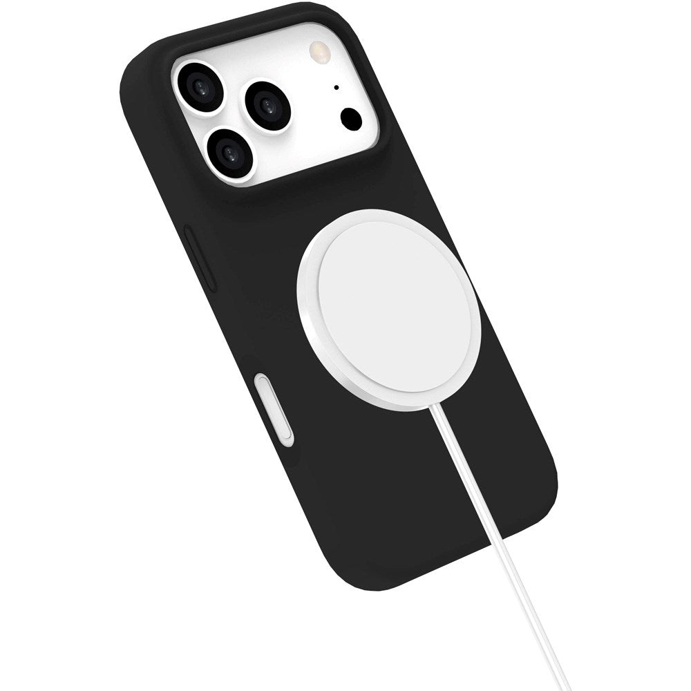 eSTUFF iPhone 17 Pro INFINITE ROME Skal - Återvunnet Material - Svart