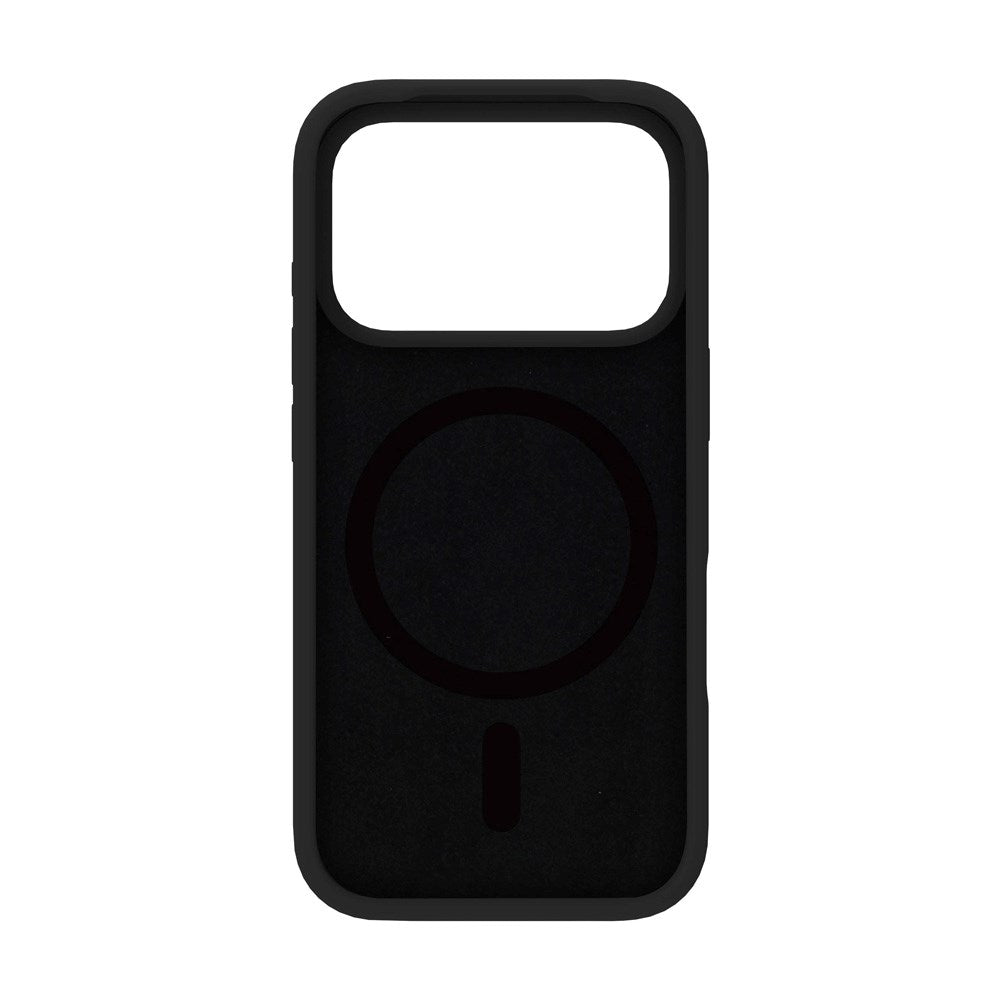 eSTUFF iPhone 17 Pro INFINITE ROME Skal - Återvunnet Material - Svart