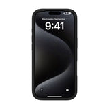 eSTUFF iPhone 17 Pro INFINITE ROME Skal - Återvunnet Material - Svart