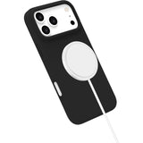 eSTUFF iPhone 17 Pro Max INFINITE ROME Skal - Återvunnet Material - Svart