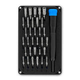 iFixit 4 mm Moray Precision skruvmejsel - 32 Skruvset