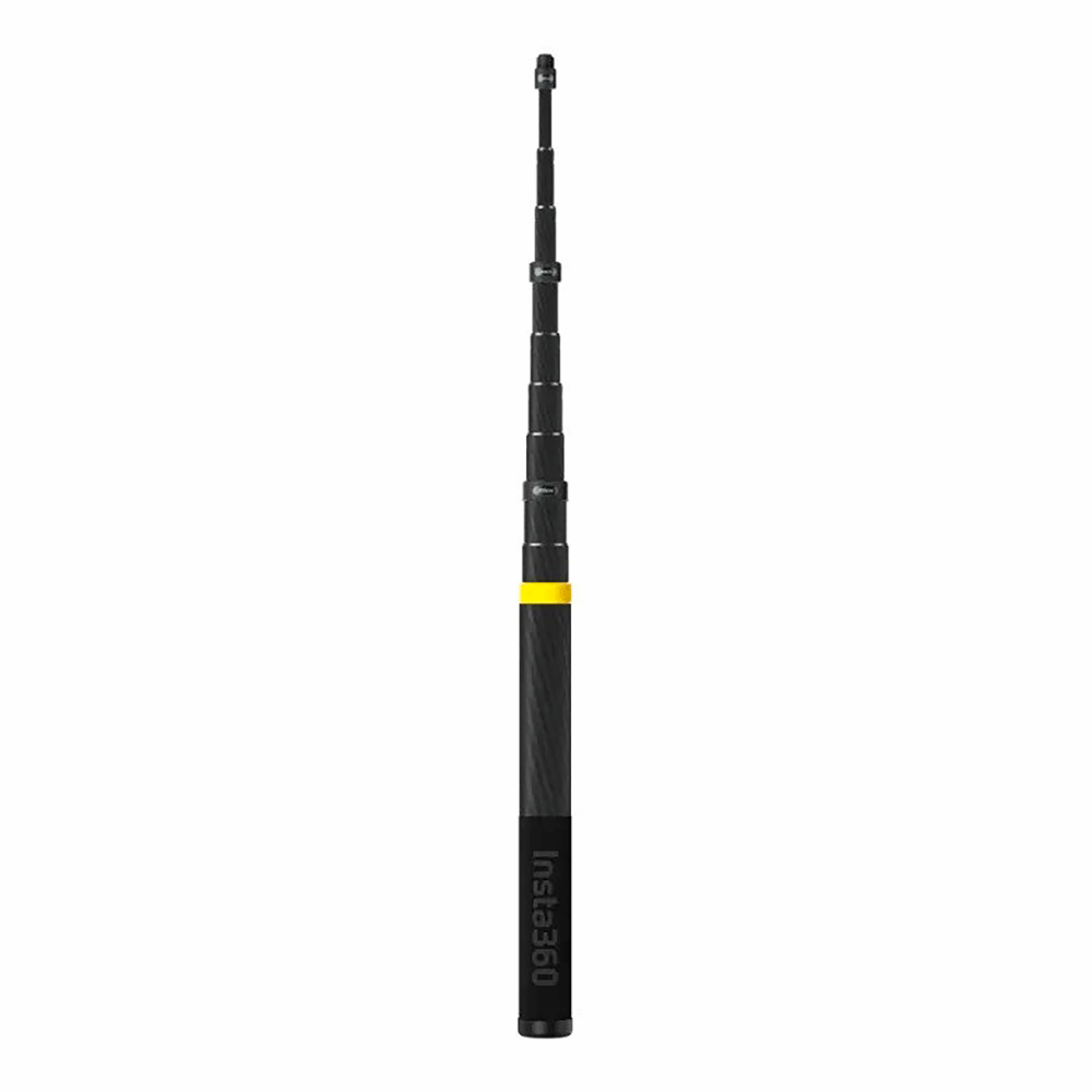 Insta360 Extended Edition Selfie Stick - Svart