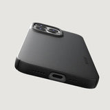 iPhone 13 Pro Nudient Thin Case V3 Skal - Ink Black