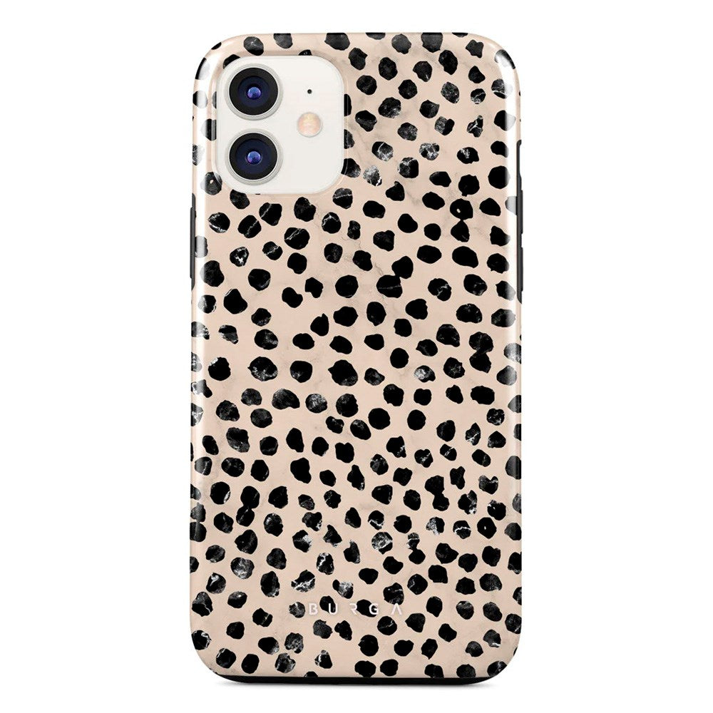 iPhone 11 Burga Tough Fashion Skal - Almond Latte