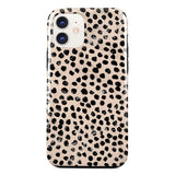 iPhone 11 Burga Tough Fashion Skal - Almond Latte