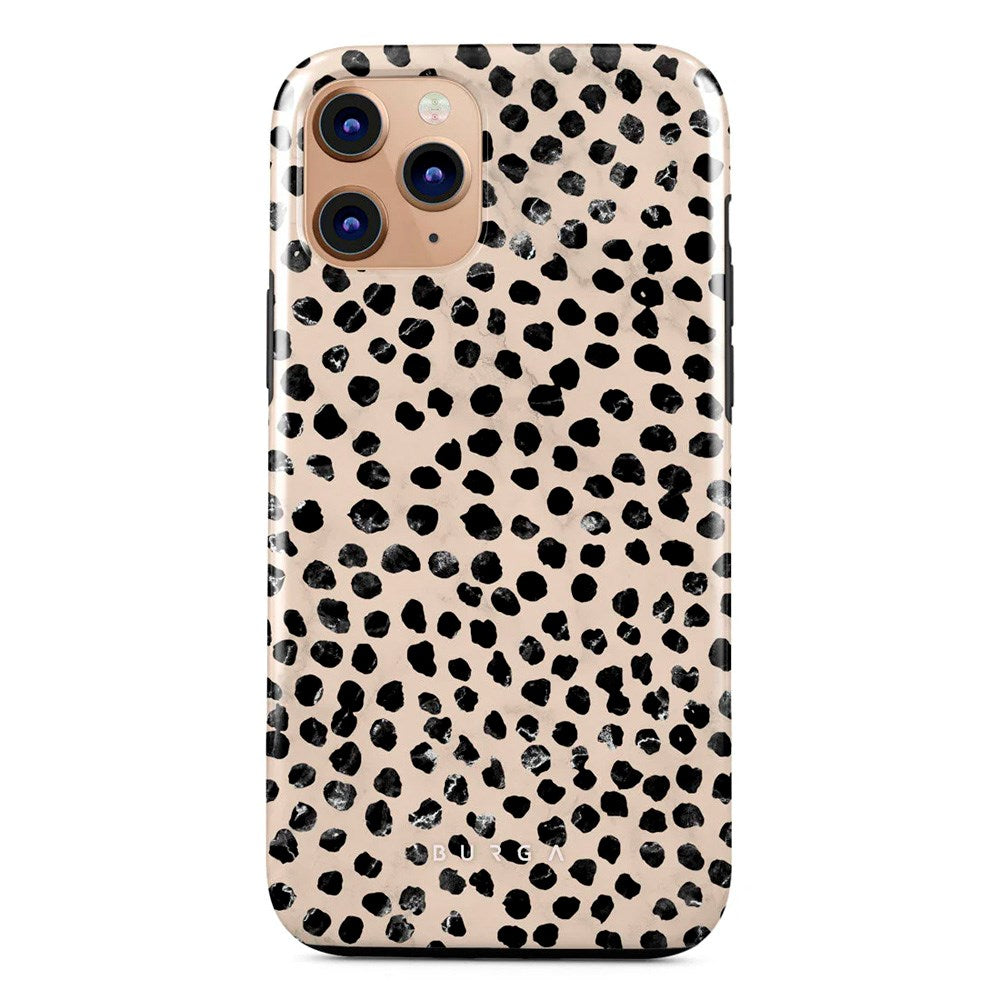 iPhone 11 Pro Burga Tough Fashion Skal - Almond Latte