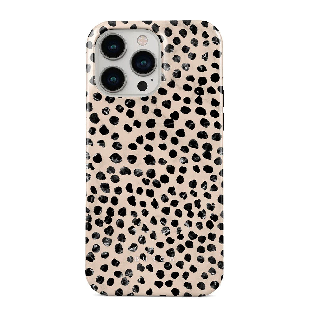 iPhone 13 Pro Burga Tough Fashion Skal - Almond Latte