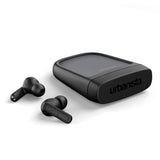 Urbanista Phoenix True Wireless In-Ear Hörlurar m. Solcellsladdning - Midnight Black