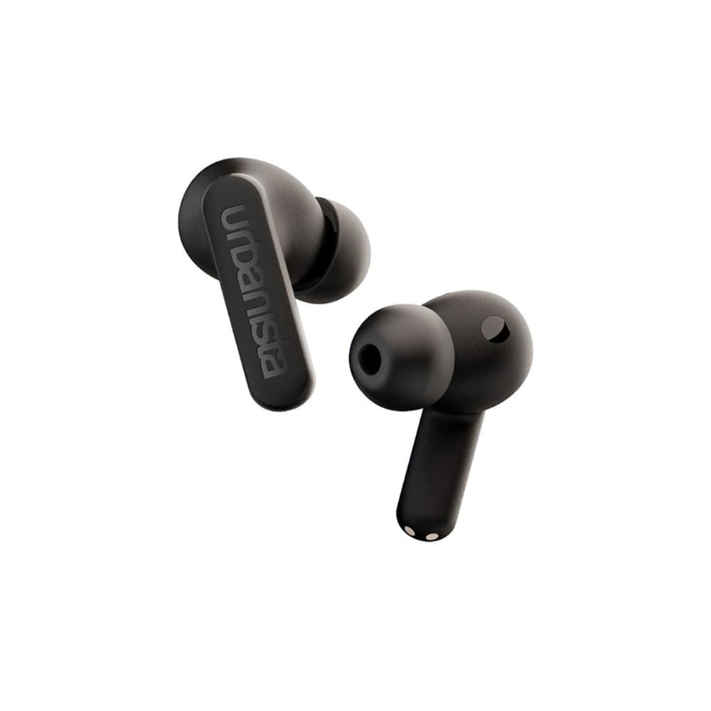 Urbanista Phoenix True Wireless In-Ear Hörlurar m. Solcellsladdning - Midnight Black