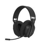White Shark FIRECREST Trådlös Over-Ear Gaming Headset - Svart