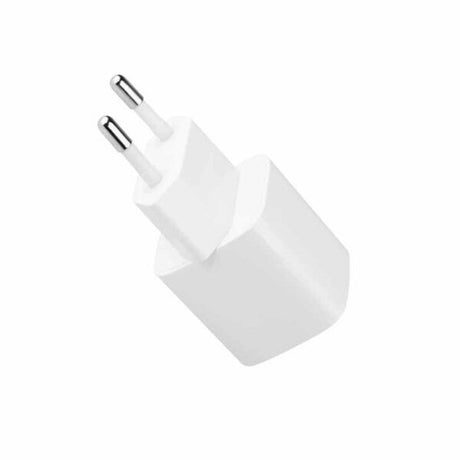 Fast Supersnabb mini 30W Laddare USB-C - Vit