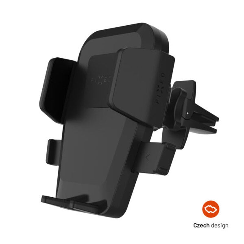 Fixed Mobilhållare till Bil – Ventilationssystem – Svart