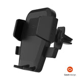 Fixed Mobilhållare till Bil – Ventilationssystem – Svart