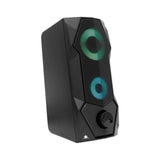 White Shark FLOW 5W Högtalare - 2 st. - Svart
