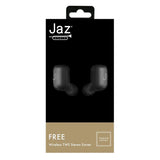 Jaz Free Twin True Wireless In-Ear Bluetooth Hörlurar - Svart