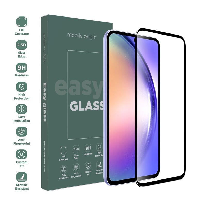 Samsung Galaxy A54 5G Mobile Origin EasyGlass - Skärmskydd