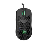 White Shark GALAHAD Gaming Mus - 6D / 7200 DPI - Svart