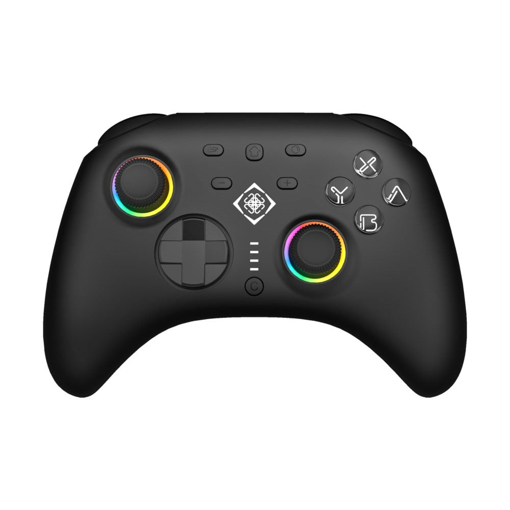 Deltaco Trådlös Gaming Controller för Nintendo Switch 2 - Svart