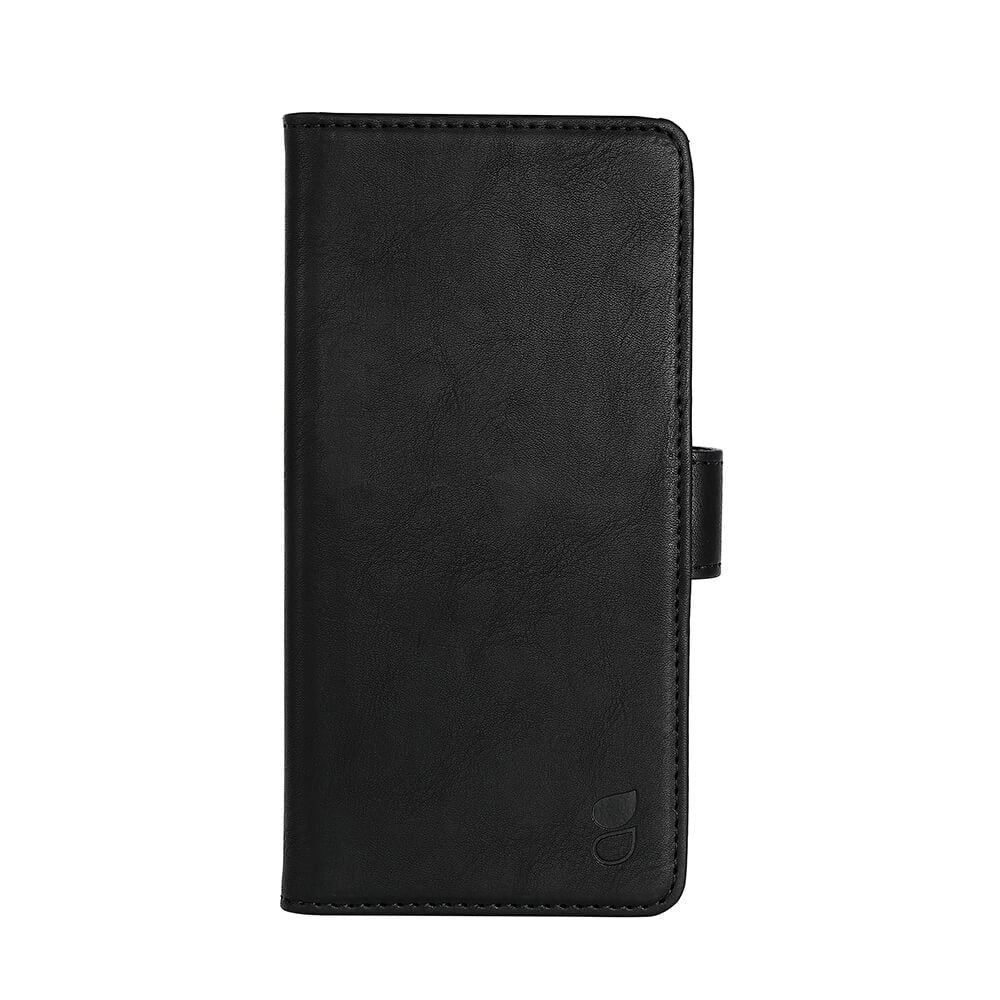 Samsung Galaxy A54 (5G) GEAR Wallet Plånboksfodral Imitationsläder - Svart