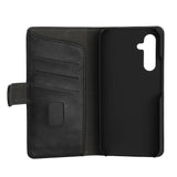 Samsung Galaxy A54 (5G) GEAR Wallet Plånboksfodral Imitationsläder - Svart