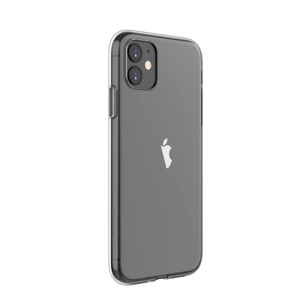 iPhone 11/XR dbramante1928 Greenland Skal - 100% Återvunnen Plast - Transparent