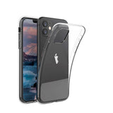 iPhone 11/XR dbramante1928 Greenland Skal - 100% Återvunnen Plast - Transparent