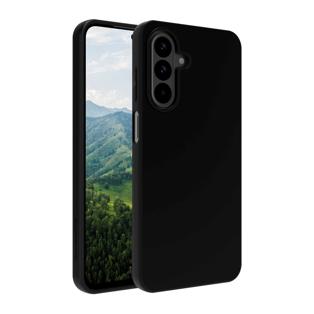 Samsung Galaxy A26 (5G) dbramante1928 Greenland Skal - 100% Återanvänd Plast - Svart