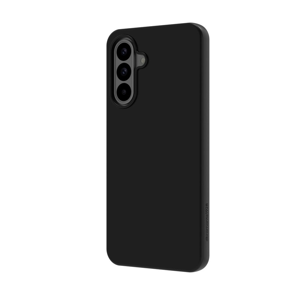 Samsung Galaxy A26 (5G) dbramante1928 Greenland Skal - 100% Återanvänd Plast - Svart