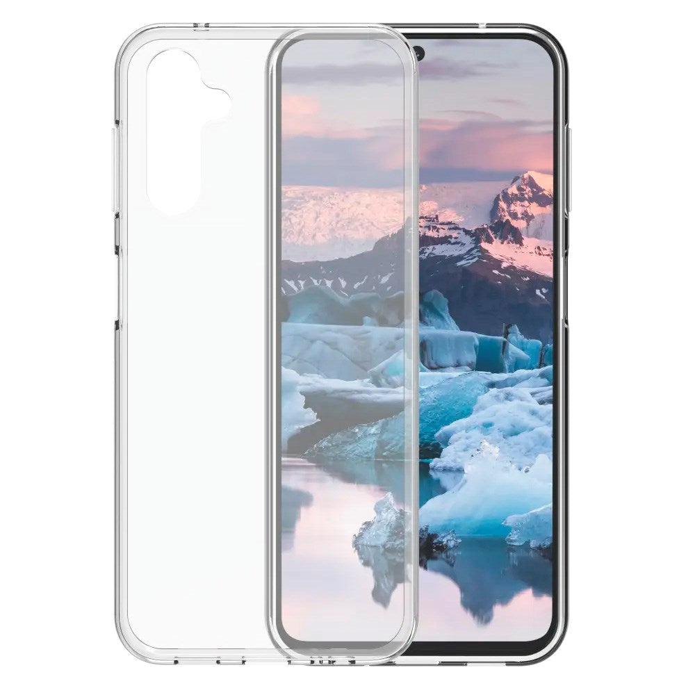 Samsung Galaxy A34 5G dbramante1928 Greenland Skal - 100% Återvunnen Plast - Transparent