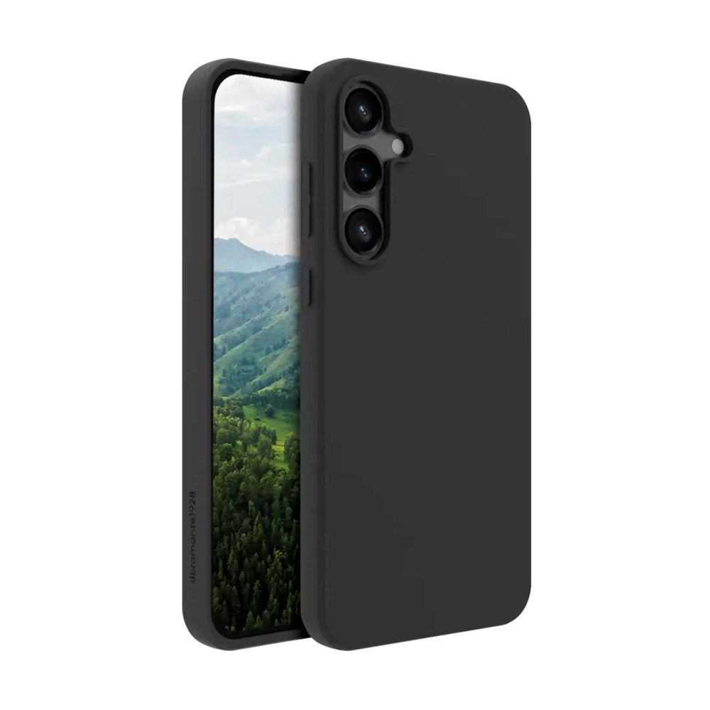 Samsung Galaxy A35 5G dbramante1928 Greenland Skal - 100% Återvunnen Plast - Night Black