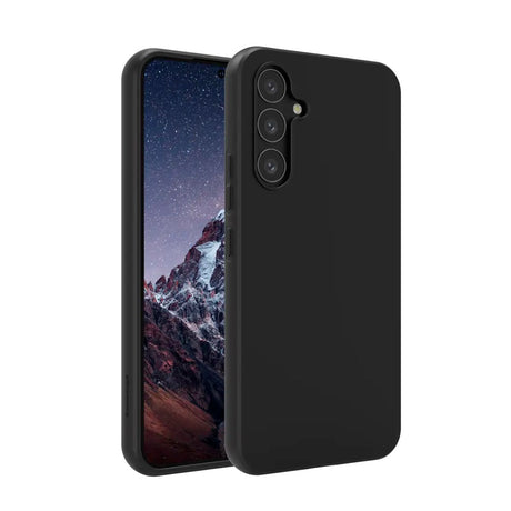 Samsung Galaxy A54 dbramante1928 Greenland Skal - 100% Återvunnen Plast - Night Black