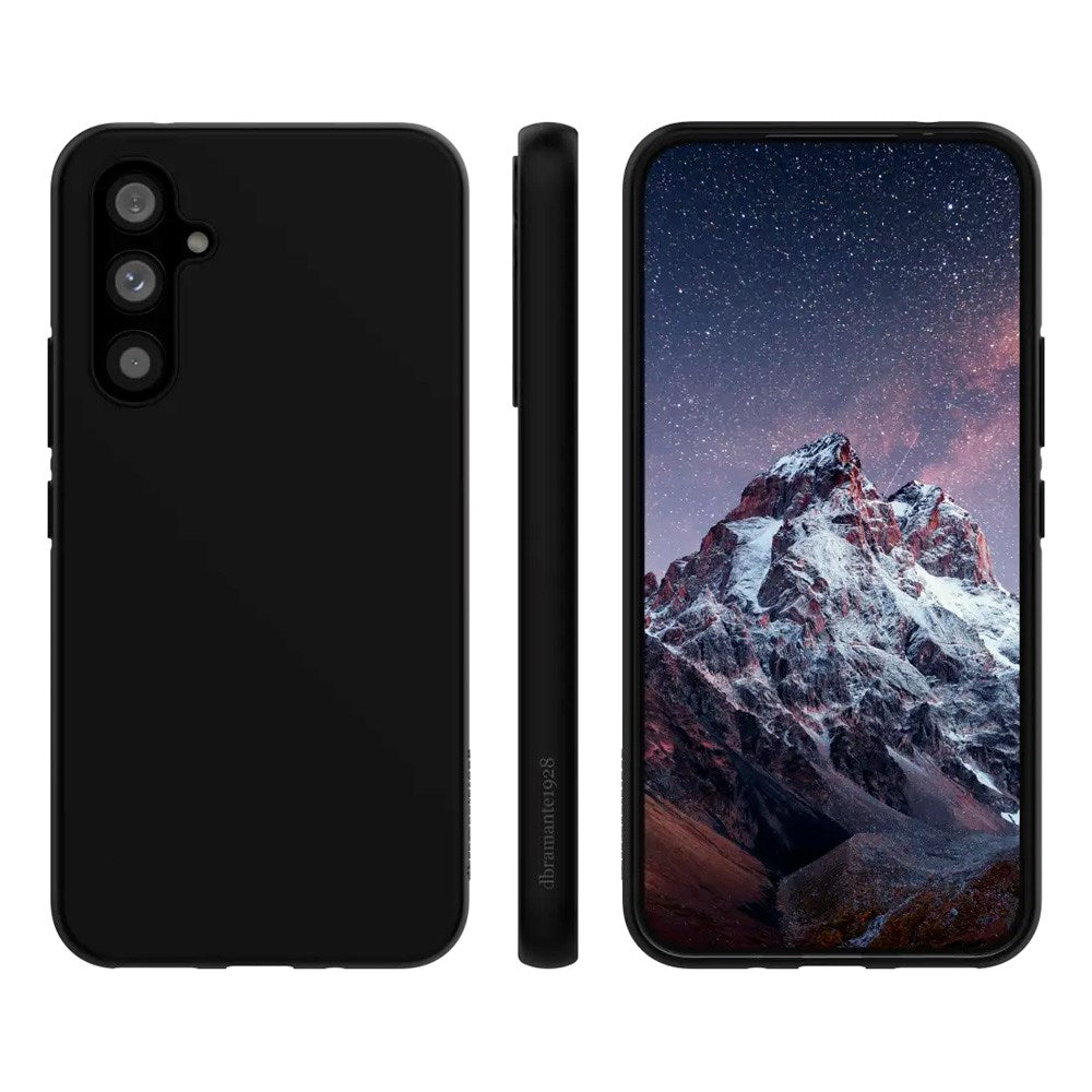 Samsung Galaxy A54 dbramante1928 Greenland Skal - 100% Återvunnen Plast - Night Black