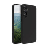 Samsung Galaxy A55 5G dbramante1928 Greenland Skal - 100% Återvunnen Plast - Night Black