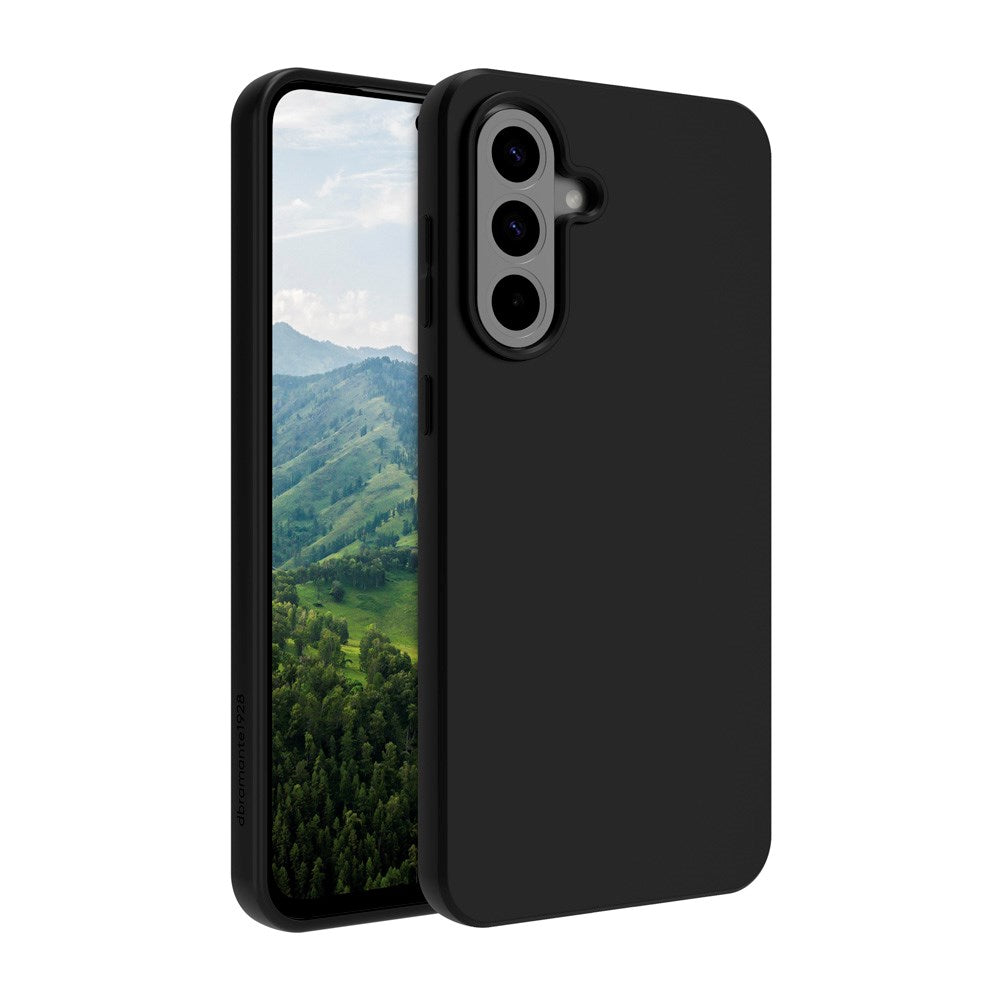 Samsung Galaxy A56 (5G) dbramante1928 Greenland Skal - 100% Återanvänd Plast - Svart