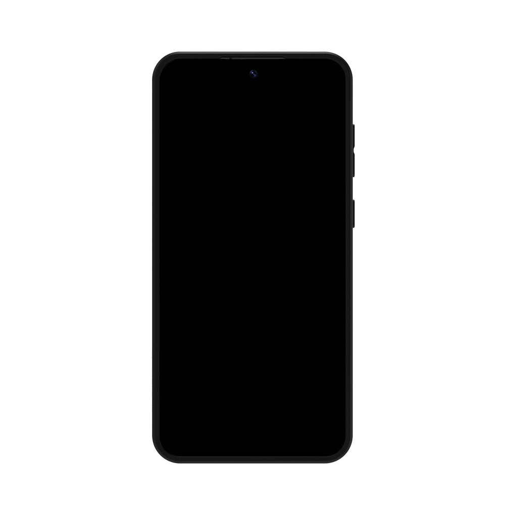 Samsung Galaxy A56 (5G) dbramante1928 Greenland Skal - 100% Återanvänd Plast - Svart