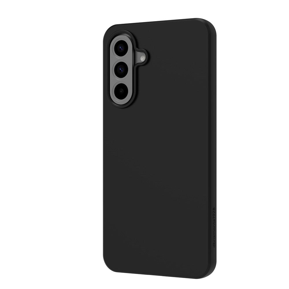 Samsung Galaxy A56 (5G) dbramante1928 Greenland Skal - 100% Återanvänd Plast - Svart