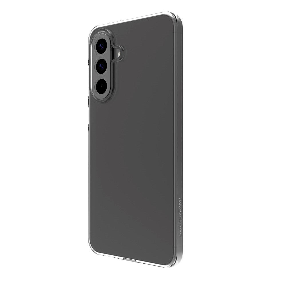 Samsung Galaxy A56 (5G) dbramante1928 Greenland Skal - 100% Återanvänd Plast - Transparent