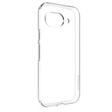 Google Pixel 9a dbramante1928 Greenland Skal - 100% Återvunnen Plast - Clear