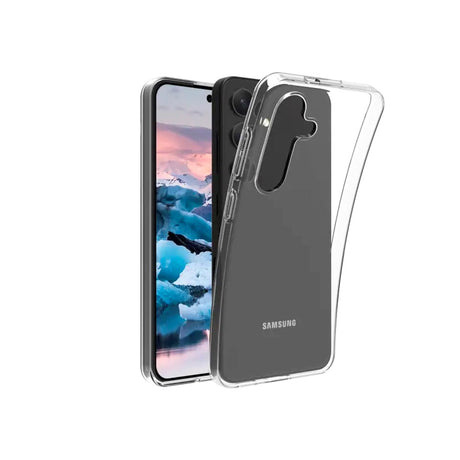 Samsung Galaxy S23 FE dbramante1928 Greenland Skal - 100% Återvunnen Plast - Transparent