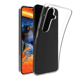 Samsung Galaxy S24 FE dbramante1928 Greenland Skal - 100% Återvunnen Plast - Transparent