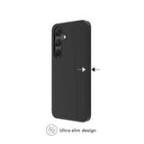 Samsung Galaxy S23 FE dbramante1928 Greenland Skal - 100% Återvunnen Plast - Night Black