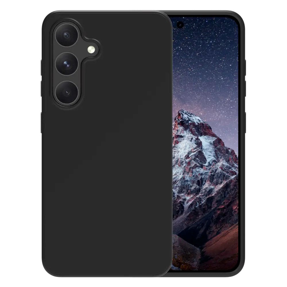 Samsung Galaxy S23 FE dbramante1928 Greenland Skal - 100% Återvunnen Plast - Night Black